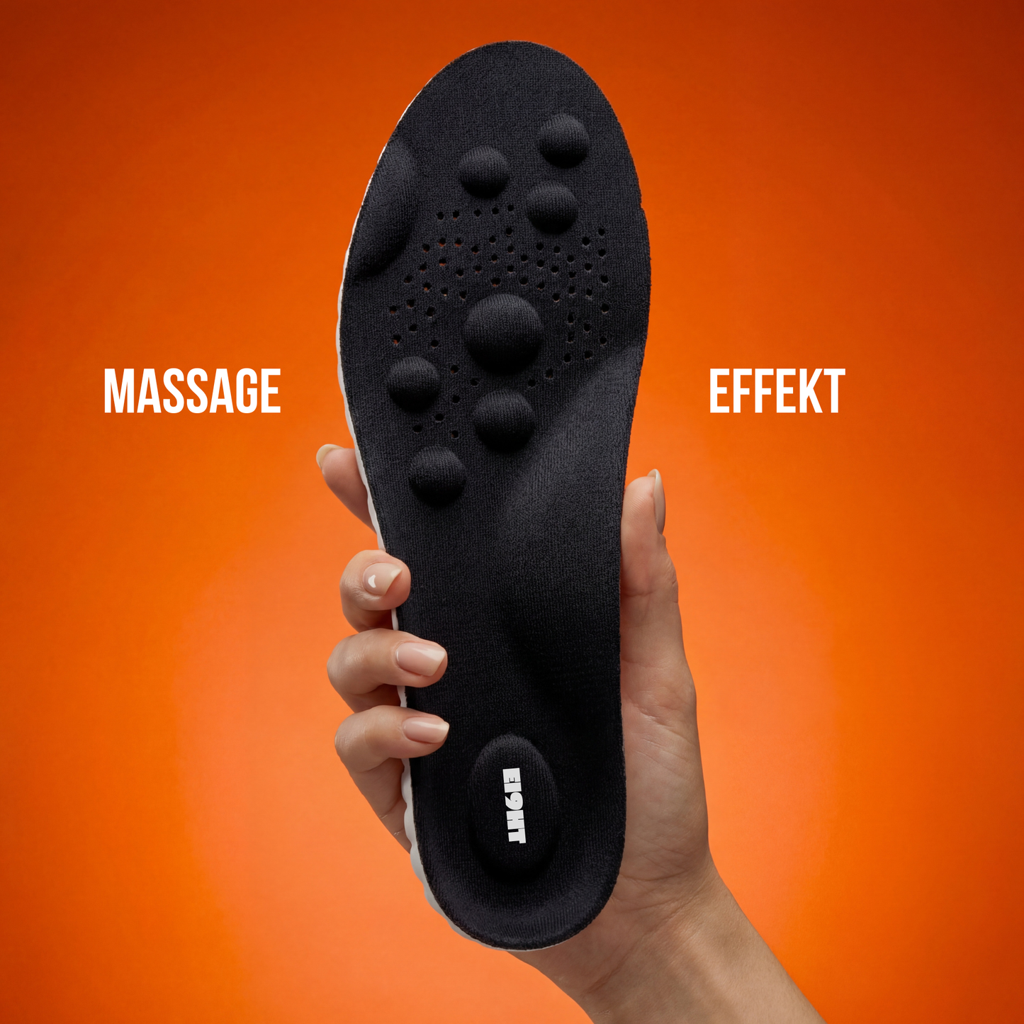 EightNine Massage Einlagesohlen