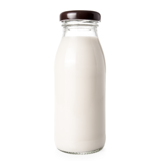 Flasche Weiss